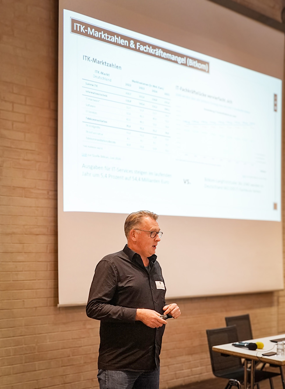 Pure IT-Solutions Day 2024 im Welcome Hotel Bamberg