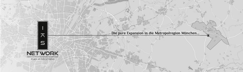 IKS Network expandiert in die Metropolregion München