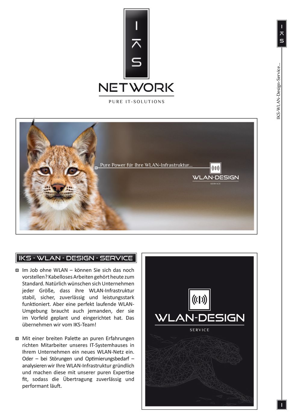  IKS-WLAN-Design-Service 